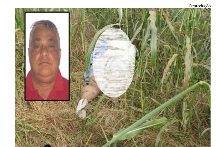Corpo é achado sem calça e com ferimentos na cabeça em fazenda