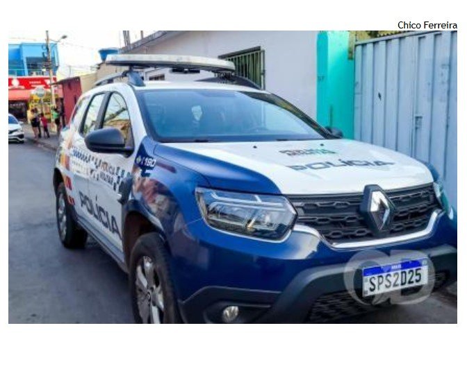 Irmãos tentam matar desafeto com golpes de canivete em rua de MT