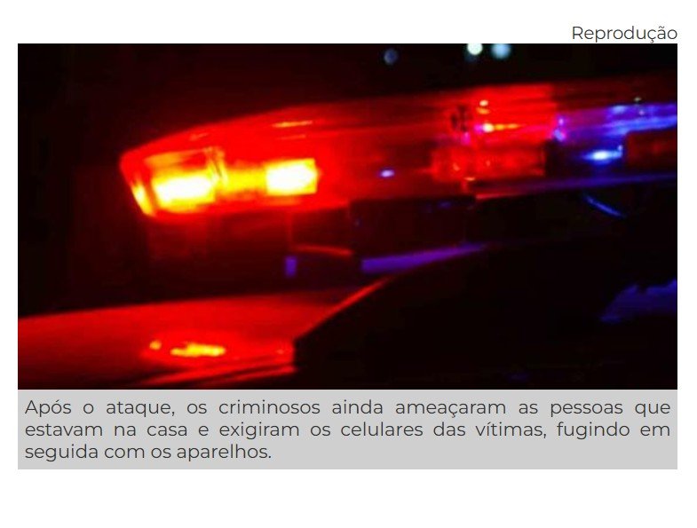 Casal armado com foice e machadinha invade casa e espanca idoso por causa de cachorro em MT