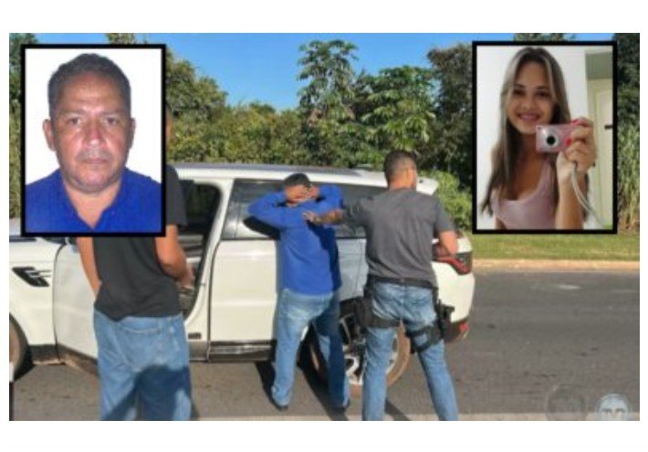 "Fui condenado, tenho que cumprir", diz assassino de amante adolescente