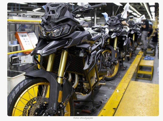 VOGE: marca premium chinesa inicia produção de moto no Brasil