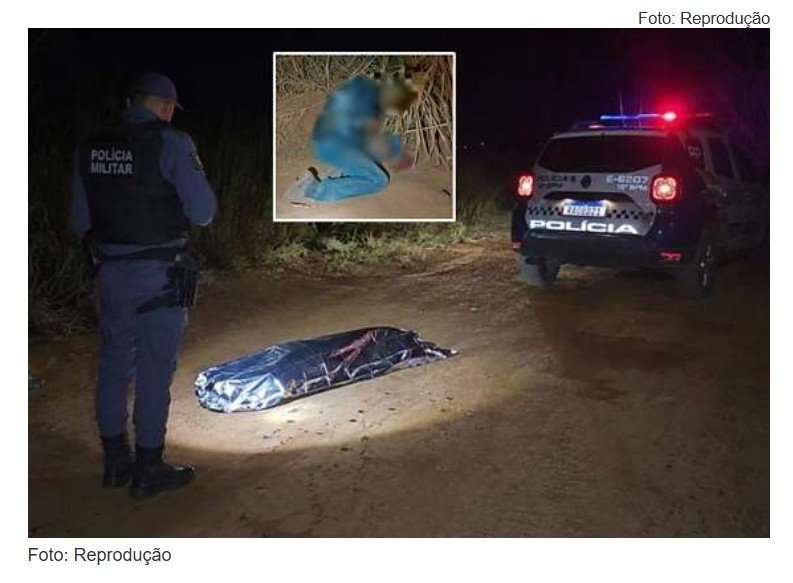 Jovem é executado com tiro na cabeça após ser torturado por facção em MT