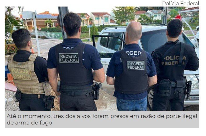 Facção infiltrada na pecuária movimentou R$ 200 milhões e é alvo da PF em MT