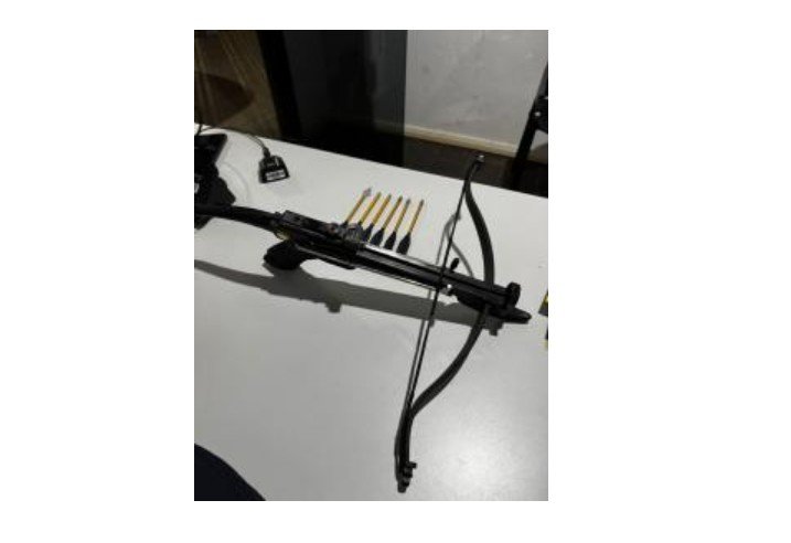 Homem em Nova Santa Helena preso ao tentar matar esposa com arco e flecha