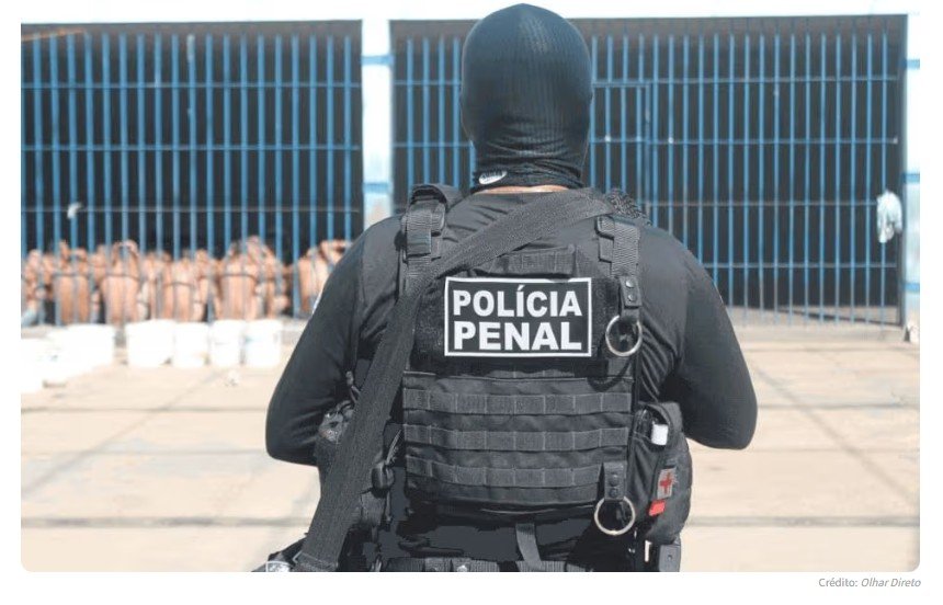 Juiz nega "extras" noturno e de insalubridade automáticos aos policiais penais de MT