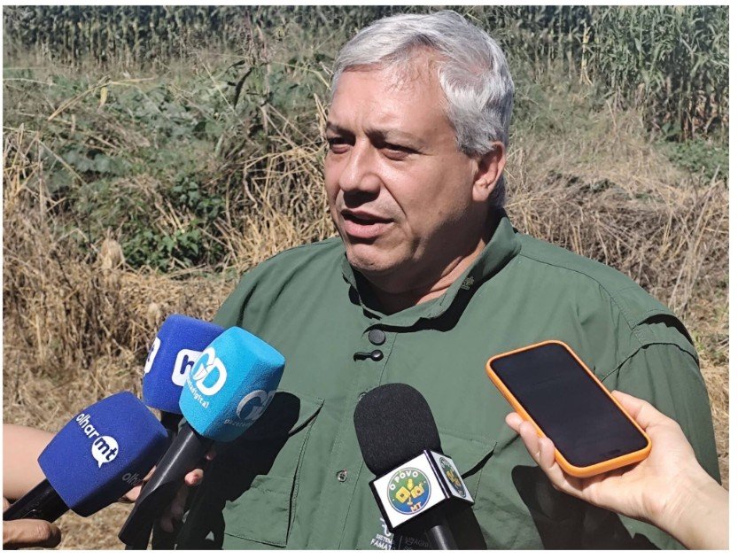 Produtor mato-grossense está endividado e sufocado por impostos e logística cara, alerta diretor da Famato