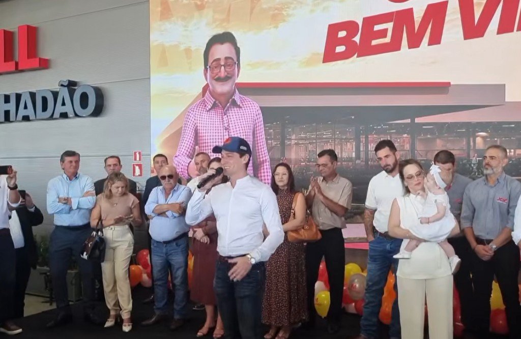 Machadão inaugura maior loja de Atacarejo do grupo em Lucas do Rio Verde