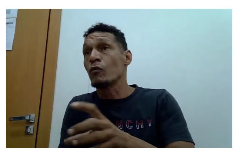Funcionário admite ter criado cena de suicídio após morte de paciente: “Fiquei com medo”