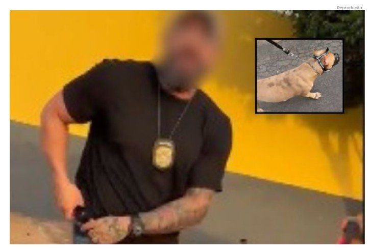 Advogado denuncia ter sido ameaçado por policial civil em Várzea Grande; veja vídeo