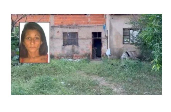 Mulher morta a facadas e carbonizada em terreno é identificada em Várzea Grande
