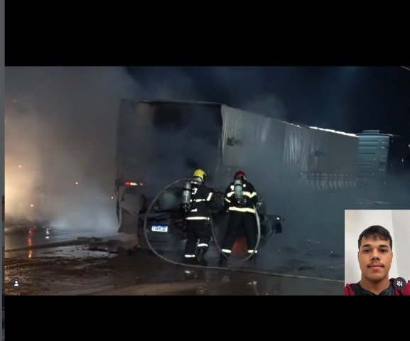 Acidente na MT-343 deixa pelo menos três mortos na noite de sábado; veja vídeo