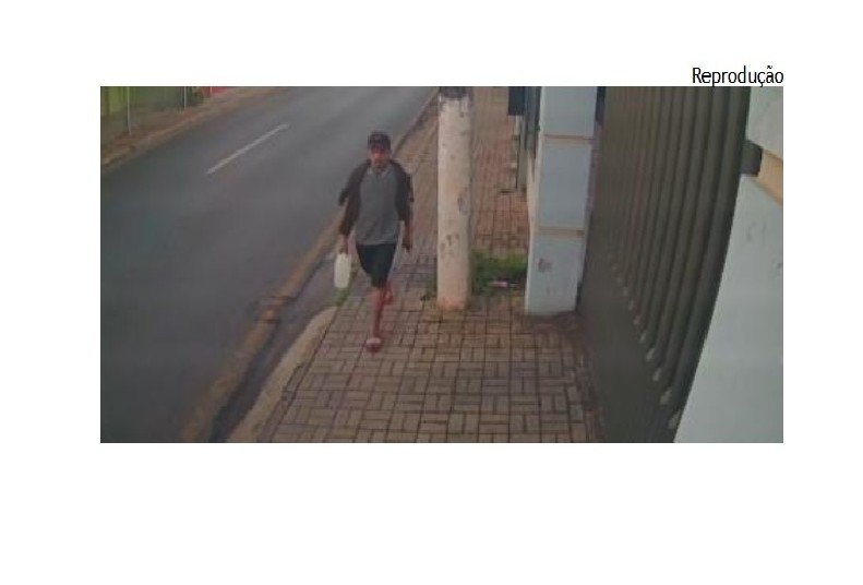 Vídeo - Criminoso ficou três horas com corpo de vítima carbonizada