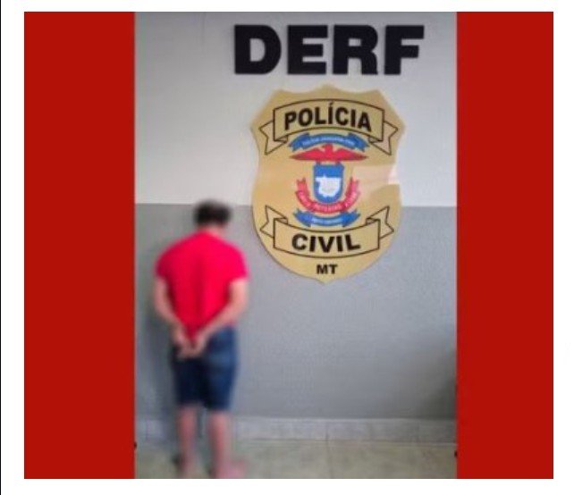 Assassino é preso por matar rival que via mulher dançando em MT
