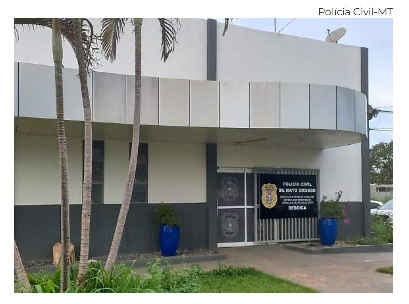 Meninas de 13 e 11 anos denunciam abusos na escola e padrasto vai preso