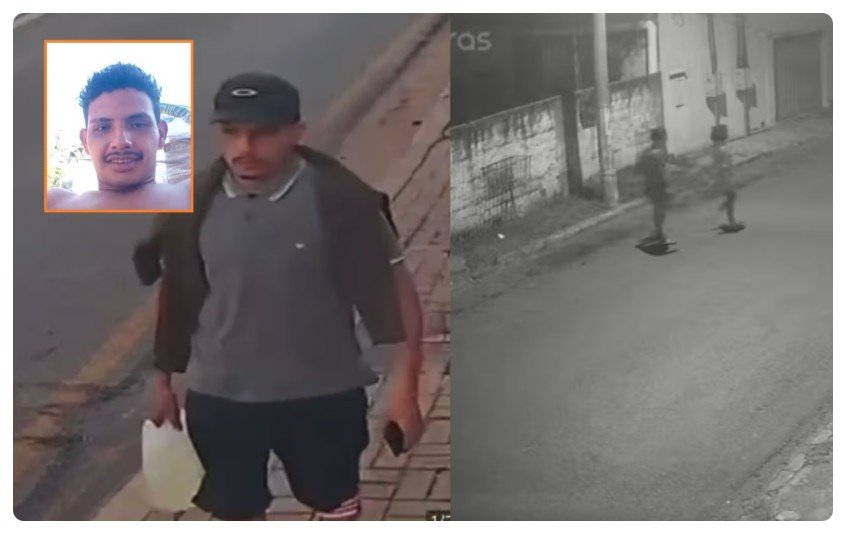 Juiz mantém preso suspeito de estuprar, apedrejar e atear fogo em mulher em Várzea Grande