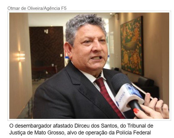 Veja quais foram outras operações sobre venda de sentenças no país