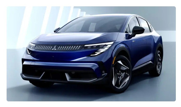 Mitsubishi ressuscita o Eclipse de novo, mas agora ele virou um Nissan Leaf