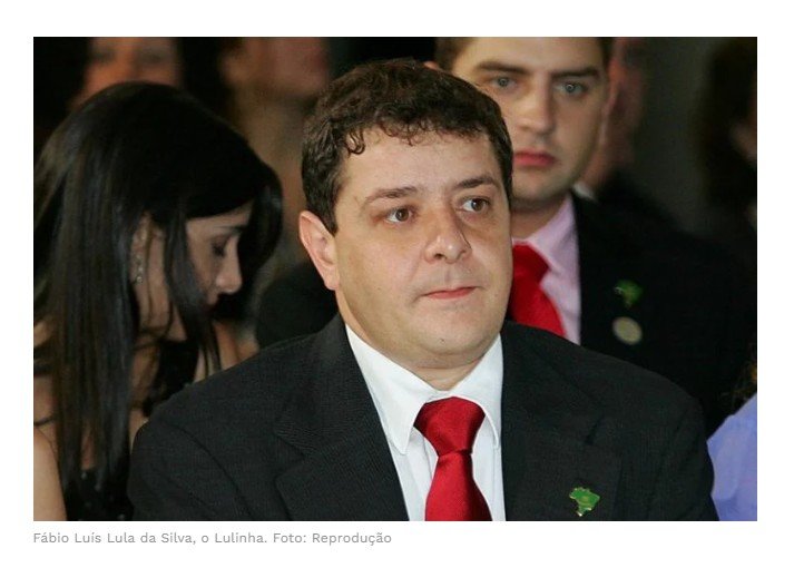 A disposição de Mendonça contra Lulinha na investigação de fraudes no INSS