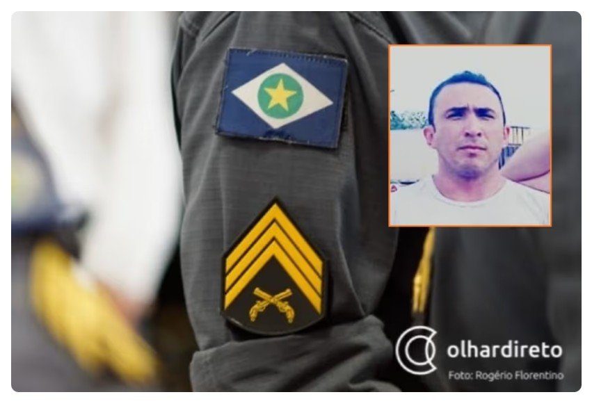 Tenente que atirou na cabeça de motorista em Cuiabá é mantido preso; advogada tem absolvição negada