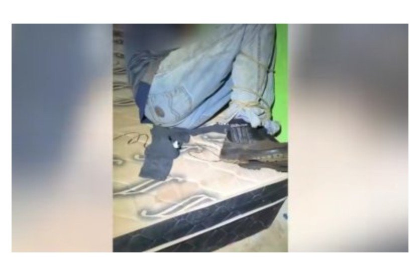 PC resgata jovem torturado que seria executado por faccionados em MT