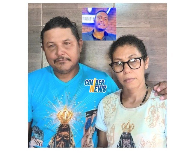 Pais de Vitor de Colíder fazem apelo pelo aparecimento do acadêmico. (Vídeo)