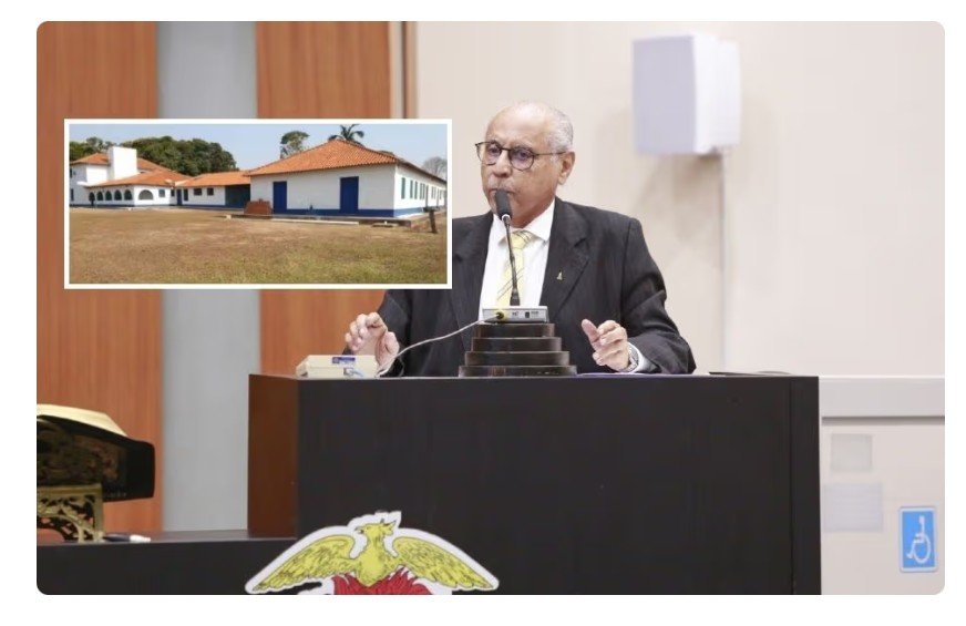 Após identificar dívida baseada em título anulado, Justiça mantém suspenso leilão de fazenda de Júlio Campos