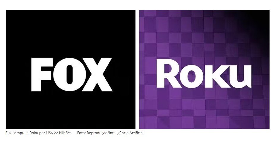 Fox compra Roku por US$ 22 bilhões