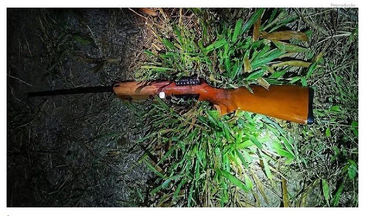 Jovem de 17 anos sai para caçar e é encontrado morto com tiro na cabeça