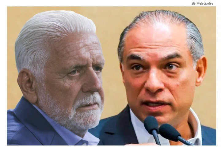 Banco Master: PF faz buscas contra Jaques Wagner e Augusto Lima