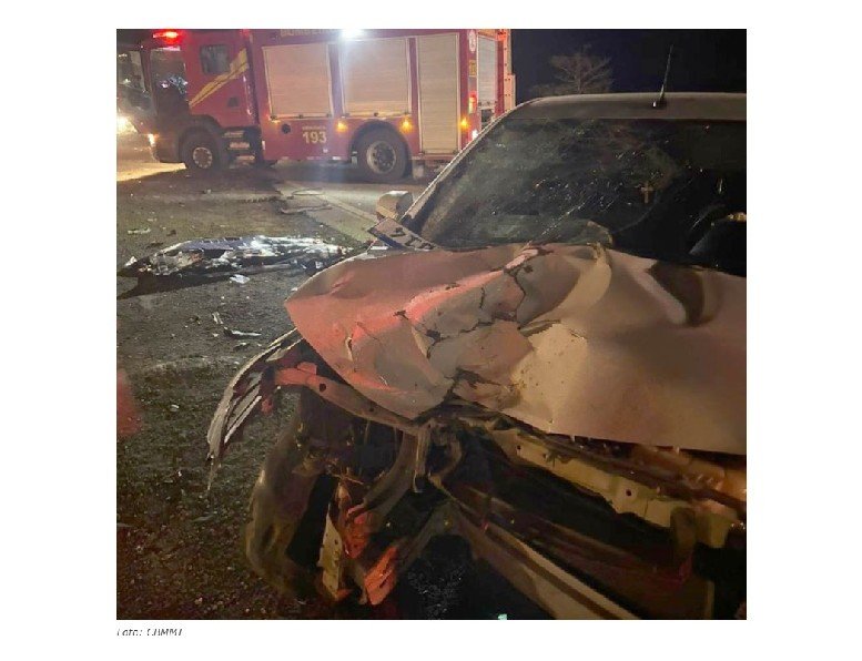 Jovem de 18 anos falece após colisão entre carro e motocicleta na MT-208 em Alta Floresta