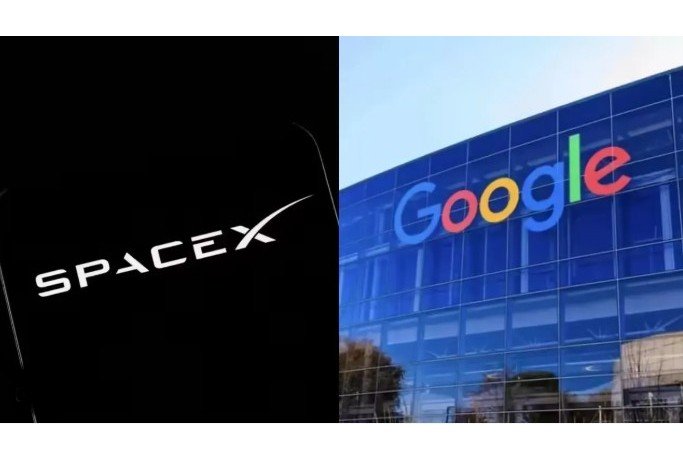 SpaceX fecha contrato de US$ 30 bilhões com o Google