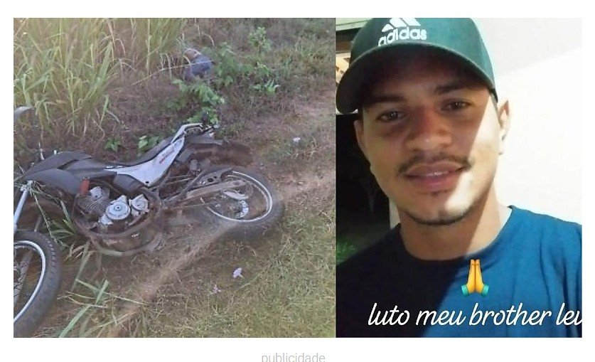 Motociclista morre após cair e ser arrastado em Estrada de MT