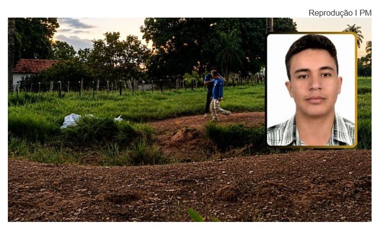 Adolescente de 15 anos é apreendido após matar homem a tiros e confessar crime a mando de facção em MT.