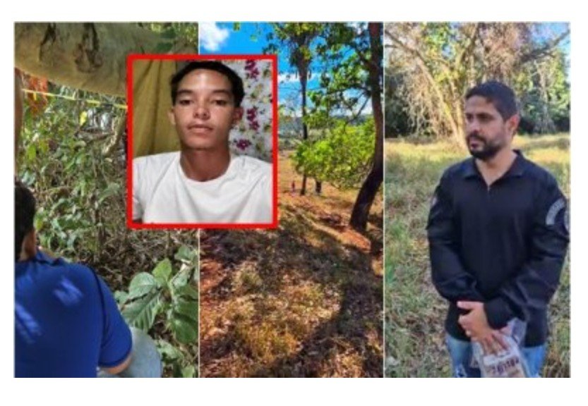 Jogador foi morto pelo CV e enterrado em brejo; PC prende 2 faccionados