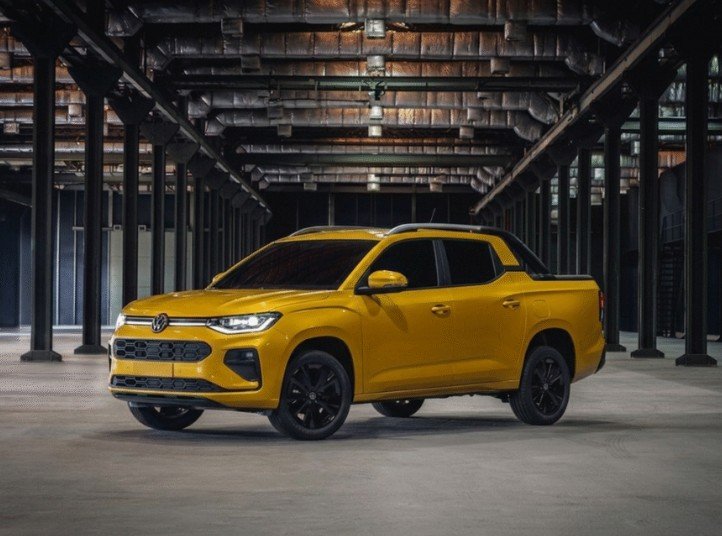 Tukan é a nova pick-up brasileira da Volkswagen para concorrer com a Fiat Toro