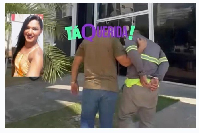 ‘Caçador de trans?’: homem é preso após atrair vítima por app e matar brutalmente trans em MT; vídeo