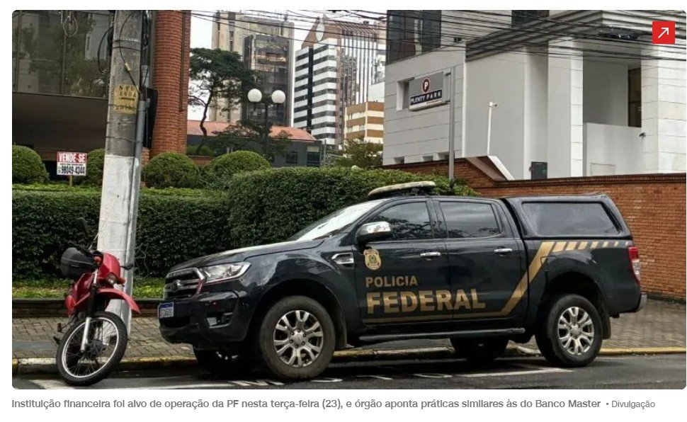 Digimais: Entenda esquema de gestão fraudulenta investigado pela PF