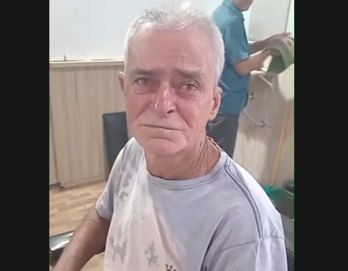 Ajude a Encontrar Nilton "Fininho" Goulart do Espírito Santo de Colíder