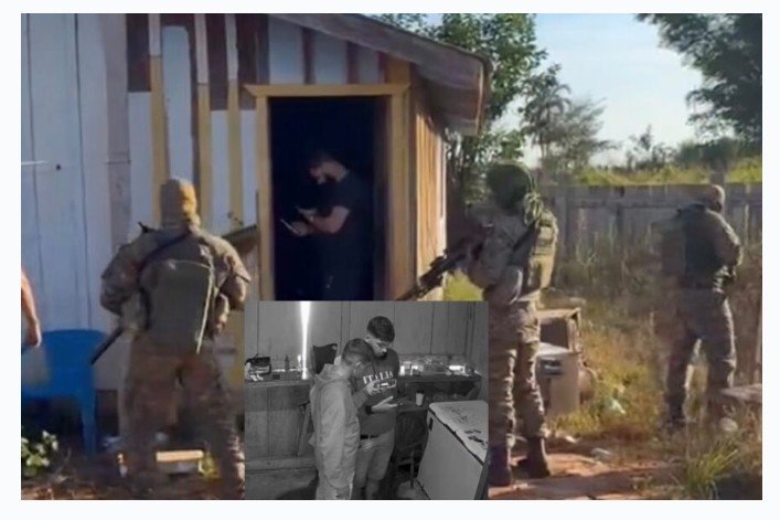 Faccionados envolvidos em sequestro, tortura e extorsão de lojistas morrem em confronto em MT; vídeo