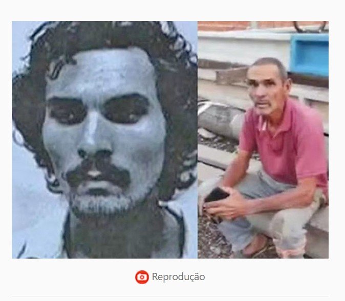 Motorista que atropelou e matou 19 pessoas em Natal (RN) é preso em Cuiabá após mais de 40 anos foragido