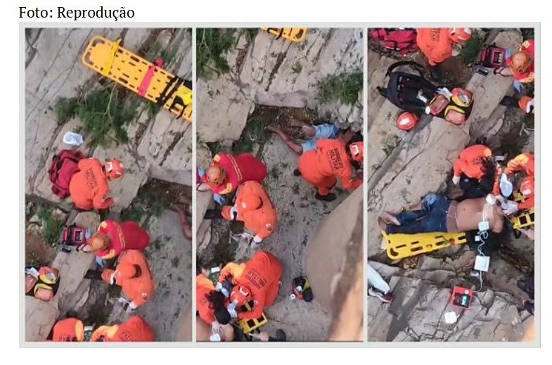 Acidente em ponte deixa dois mortos