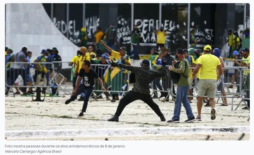 Moraes arquiva inquérito contra parlamentares do PL por incitação à violência no 8 de janeiro