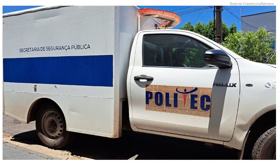 Adolescente de 15 anos morre após acidente com quadriciclo em sitio no interior