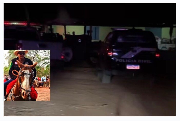 Crime brutal em assentamento intriga investigadores em cidade do interior de MT;
