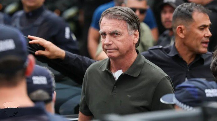 PGR se manifesta a Moraes a favor de manter prisão domiciliar de Bolsonaro