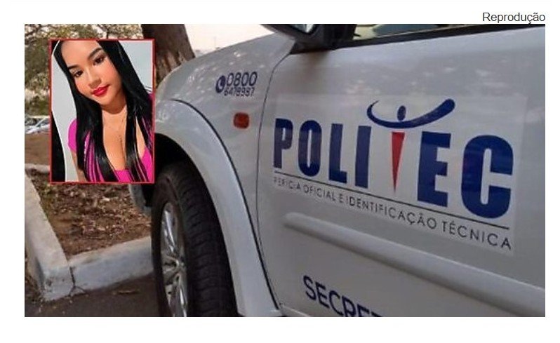Jovem é levada pelo marido à UPA já morta após suposta queda da cama; sofreu traumatismo craniano