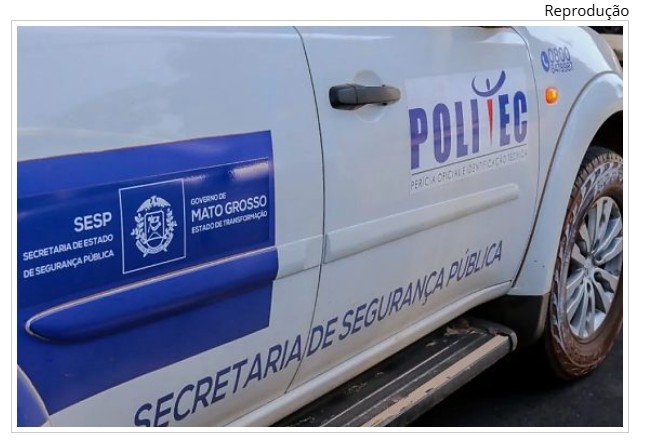 Homem diz ser policial e mata idoso a tiros dentro de casa