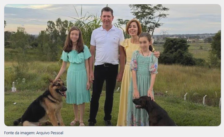 Família de Jales condenada por educar filhas em casa ganha apoio internacional