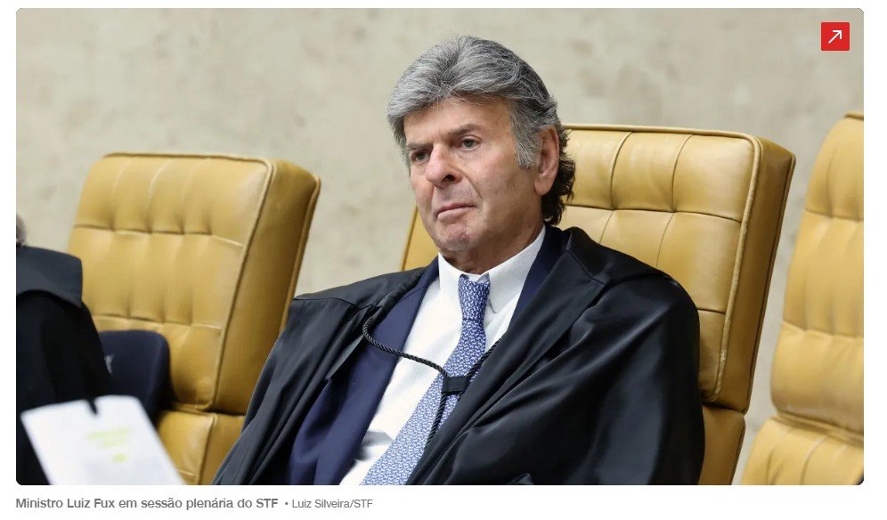 À frente do caso Master, Segunda Turma será presidida por Fux após recesso