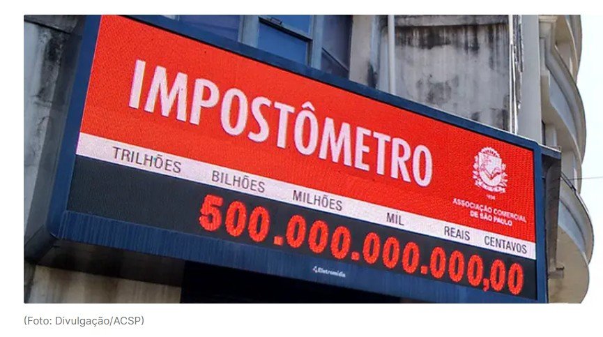 Datafolha: brasileiro prefere pagar menos imposto do que ter serviço público gratuito